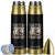 Christian Trump Fight Bullet Tumbler Put On The Full Armor Of God Never Stop Fighting TS09 Black Print Your Wear
