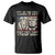 Christian Trump Fight T Shirt Put On The Full Armor Of God Never Stop Fighting TS09 Black Print Your Wear