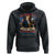 Trump 2024 Hoodie You Can't Kill The Freedom Stand With Trump Failed Assassination TS09 Black Print Your Wear