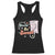 Valentine's Day Racerback Tank Top Retro Nurse Valentine You're So Sweet D10W Medical Peds PICU TS09 Black Print Your Wear