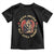 Dead Inside But Still Horny Vintage Skeleton Couple Valentine's Day Toddler T Shirt TS09 Black Print Your Wear