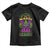 The Original Mardi Gras Mobile Alabama 1703 Toddler T Shirt TS09 Black Print Your Wear