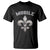 Mardi Gras Mobile Alabama T Shirt TS09 Black Print Your Wear