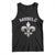 Mardi Gras Mobile Alabama Tank Top TS09 Black Print Your Wear
