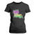 Louisiana Mardi Gras Coquette T Shirt For Women TS09 Black Print Your Wear