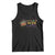 Mardi Gras Tank Top NOLA New Orleans Louisiana TS09 Black Print Your Wear