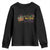Mardi Gras Youth Sweatshirt NOLA New Orleans Louisiana TS09 Black Print Your Wear