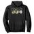 504 NOLA New Orleans Louisiana Hoodie TS09 Black Print Your Wear