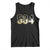 504 NOLA New Orleans Louisiana Tank Top TS09 Black Print Your Wear
