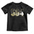 504 NOLA New Orleans Louisiana Toddler T Shirt TS09 Black Print Your Wear