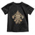 NOLA New Orleans Louisiana Toddler T Shirt Mardi Gras Mask Fleur De Lis TS09 Black Print Your Wear