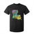 Home Louisiana T Shirt For Kid Mardi Gras Fleur De Lis LA Map TS09 Black Print Your Wear