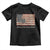 Louisiana Toddler T Shirt Laissez Les Bon Temps Rouler American Flag TS09 Black Print Your Wear