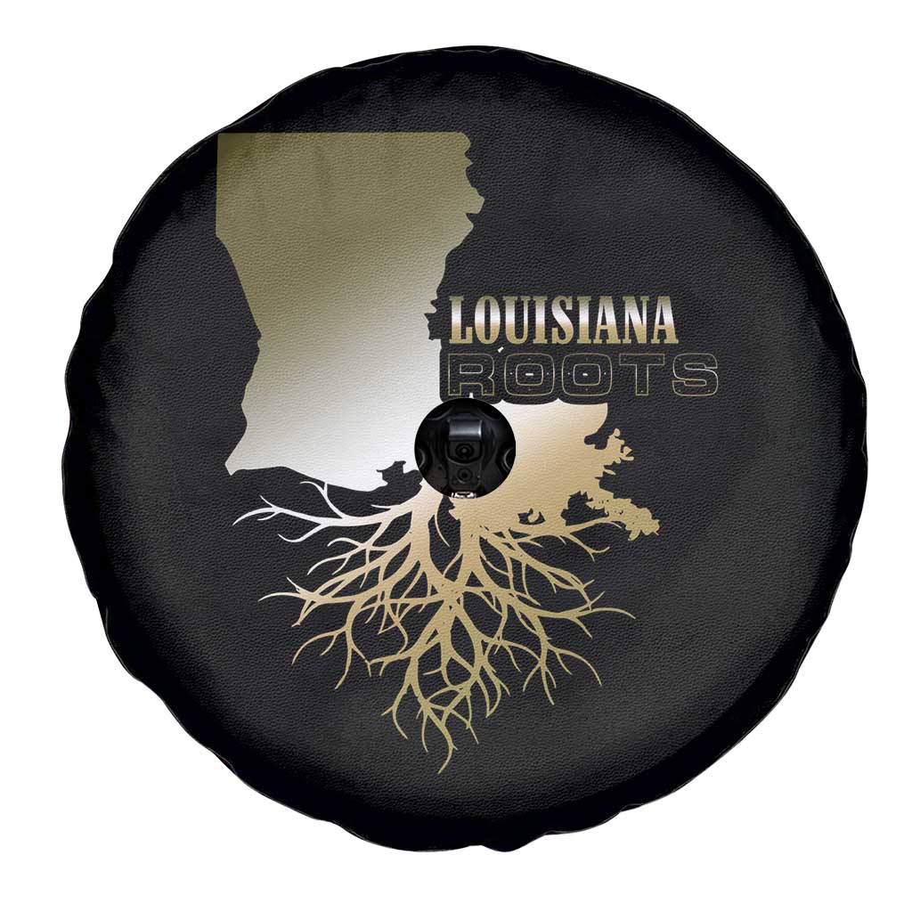 Louisiana Roots Pride Spare Tire Cover TS09 Print Your Wear
