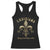 Louisiana Fleur De Lis Racerback Tank Top Laissez Les Bon Temps Rouler 1812 TS09 Black Print Your Wear