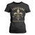 Louisiana Fleur De Lis T Shirt For Women Laissez Les Bon Temps Rouler 1812 TS09 Black Print Your Wear