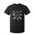 Louisiana Mardi Gras T Shirt For Kid Crawfish Fleur De Lis TS09 Black Print Your Wear