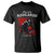 Home of the Rougarou T Shirt Louisiana Cryptid TS09 Black Print Your Wear