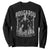 Louisiana Cryptid Rougarou Sweatshirt Atchafalaya Basin Boogie Man TS09 Black Print Your Wear