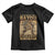 Louisiana Cryptid Rougarou Toddler T Shirt Legend Of The Bayou Rougarou In The Mist TS09 Black Print Your Wear