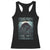 Funny Rougarou Racerback Tank Top Because Vampires Are Too Mainstream Louisiana Cryptid TS09 Black Print Your Wear