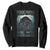 Funny Rougarou Sweatshirt Because Vampires Are Too Mainstream Louisiana Cryptid TS09 Black Print Your Wear