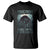 Funny Rougarou T Shirt Because Vampires Are Too Mainstream Louisiana Cryptid TS09 Black Print Your Wear