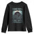 Funny Rougarou Youth Sweatshirt Because Vampires Are Too Mainstream Louisiana Cryptid TS09 Black Print Your Wear