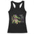 Voodoo Mardi Gras Racerback Tank Top Aligator Voodoo Doll New Orleans Louisiana TS09 Black Print Your Wear