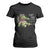 Voodoo Mardi Gras T Shirt For Women Aligator Voodoo Doll New Orleans Louisiana TS09 Black Print Your Wear