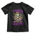 Mardi Gras Voodoo Queen Toddler T Shirt TS09 Black Print Your Wear