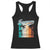 Honeymoon Vibe Racerback Tank Top Beach Trip Married Couple Matching TS09 Black Print Your Wear
