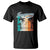 Honeymoon Vibe T Shirt Beach Trip Married Couple Matching TS09 Black Print Your Wear