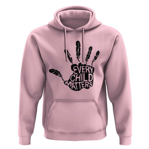 Orange Shirt Day Hoodie Every Child Is Important Native Children Anti Bully TS09 Light Pink Print Your Wear