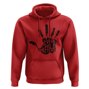 Orange Shirt Day Hoodie Every Child Is Important Native Children Anti Bully TS09 Red Print Your Wear