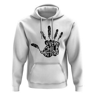 Orange Shirt Day Hoodie Every Child Is Important Native Children Anti Bully TS09 White Print Your Wear