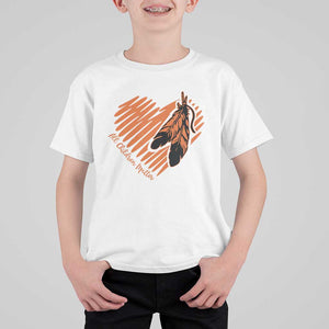 Orange Shirt Day T Shirt For Kid All Children Matter Native Children TS09 White Print Your Wear
