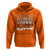 Be Kind Hoodie One Kind Word Can Change Someone's Entire Day Unity Day Anti Bullying TS09 Orange Print Your Wear
