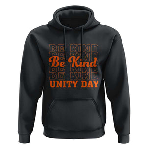 Anti Bullying Be Kind Unity Day Hoodie TS09 Black Print Your Wear