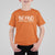 Be Kind T Shirt For Kid Words Don't Rewind Unity Day Anti Bullying TS09 Orange Print Your Wear
