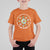 Be Kind T Shirt For Kid In A World Where You Can Be Anything Unity Day Anti Bullying TS09 Orange Print Your Wear