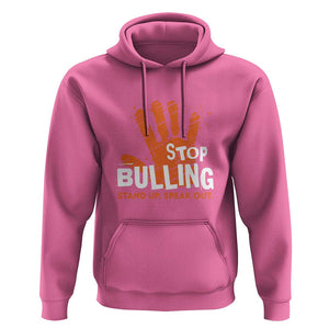 Unity Day Hoodie Stop Bullying Stand Up Speak Out TS09 Azalea Print Your Wear