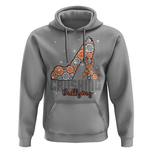 Unity Day Hoodie Crushing Bullying Anti Bullying Prevention TS09 Sport Gray Print Your Wear