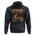 Anti Bullying Hoodie Crushing Bullying Dinosaur Riding Anti Bullying Prevention TS09 Black Print Your Wear