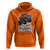 Anti Bullying Hoodie Crushing Bullying Monster Truck Anti Bullying Prevention TS09 Orange Print Your Wear