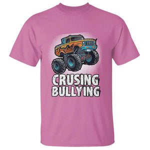 Anti Bullying T Shirt Crushing Bullying Monster Truck Anti Bullying Prevention TS09 Azalea Print Your Wear