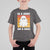 Anti Bullying T Shirt For Kid Be A Buddy Not A Bully Unity Day Retro Ghost TS09 Dark Chocolate Print Your Wear