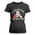 Funny Chrsitmas T Shirt For Women I Can Deliver All Night Long TS09 Black Print Your Wear