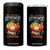 Retirement Cruising 4 in 1 Can Cooler Tumbler Yes I Do Have A Plan On Cruising Retired Cruiser TS09 One Size: 16 oz Black Print Your Wear