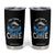 Retirement Tumbler Cup Yes I Do Have A Plan To Cruise Retired Cruising TS09 Black Print Your Wear